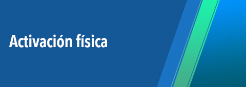 Activación física