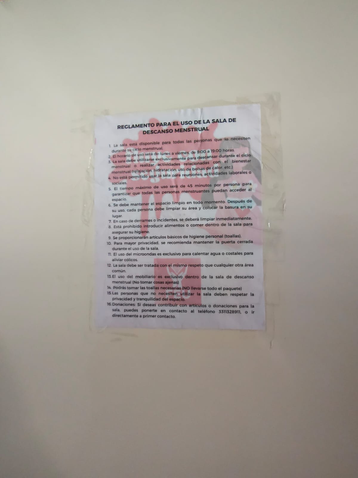 Imagen sla menstrual