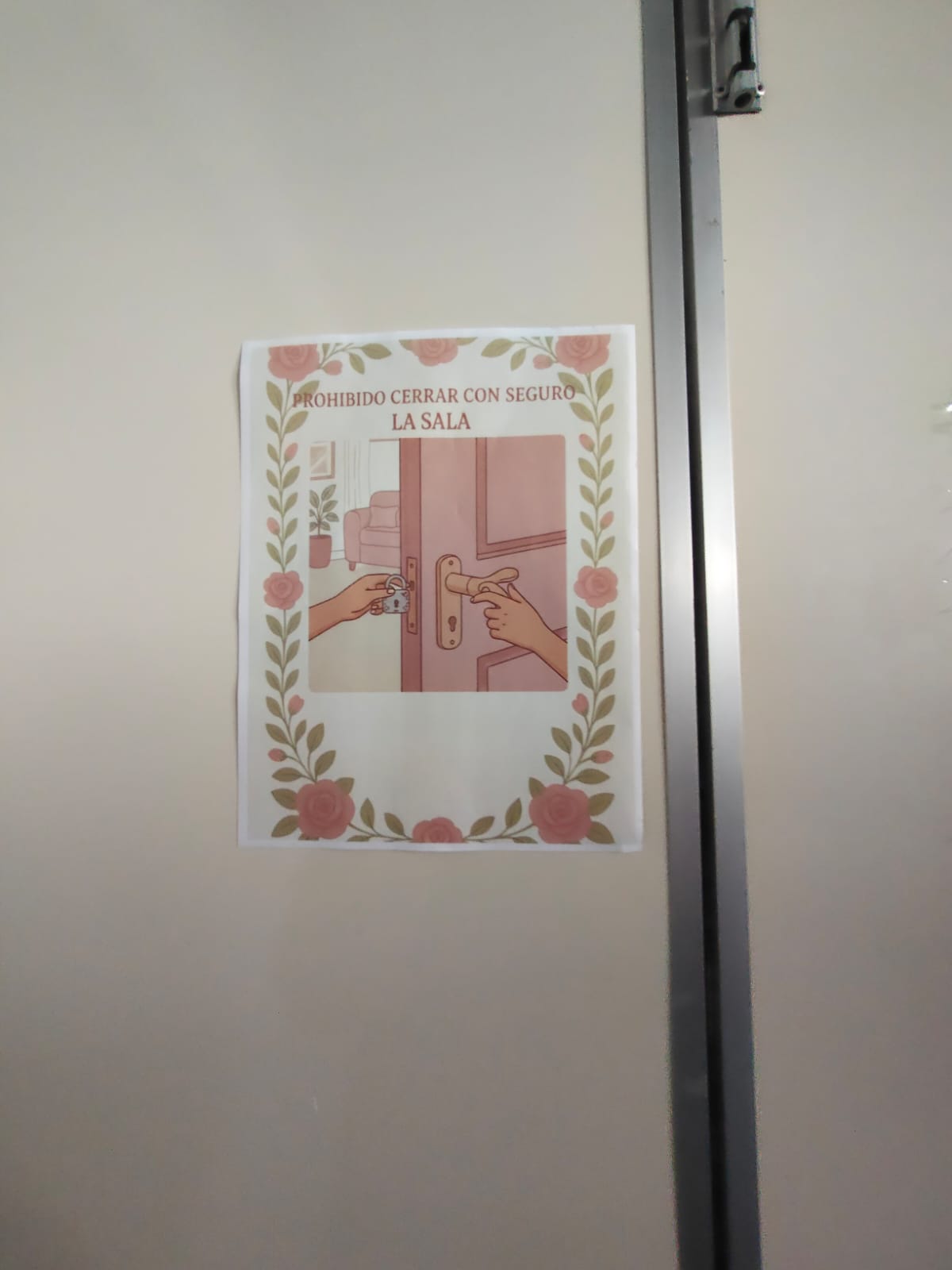 imagen sala menstrual