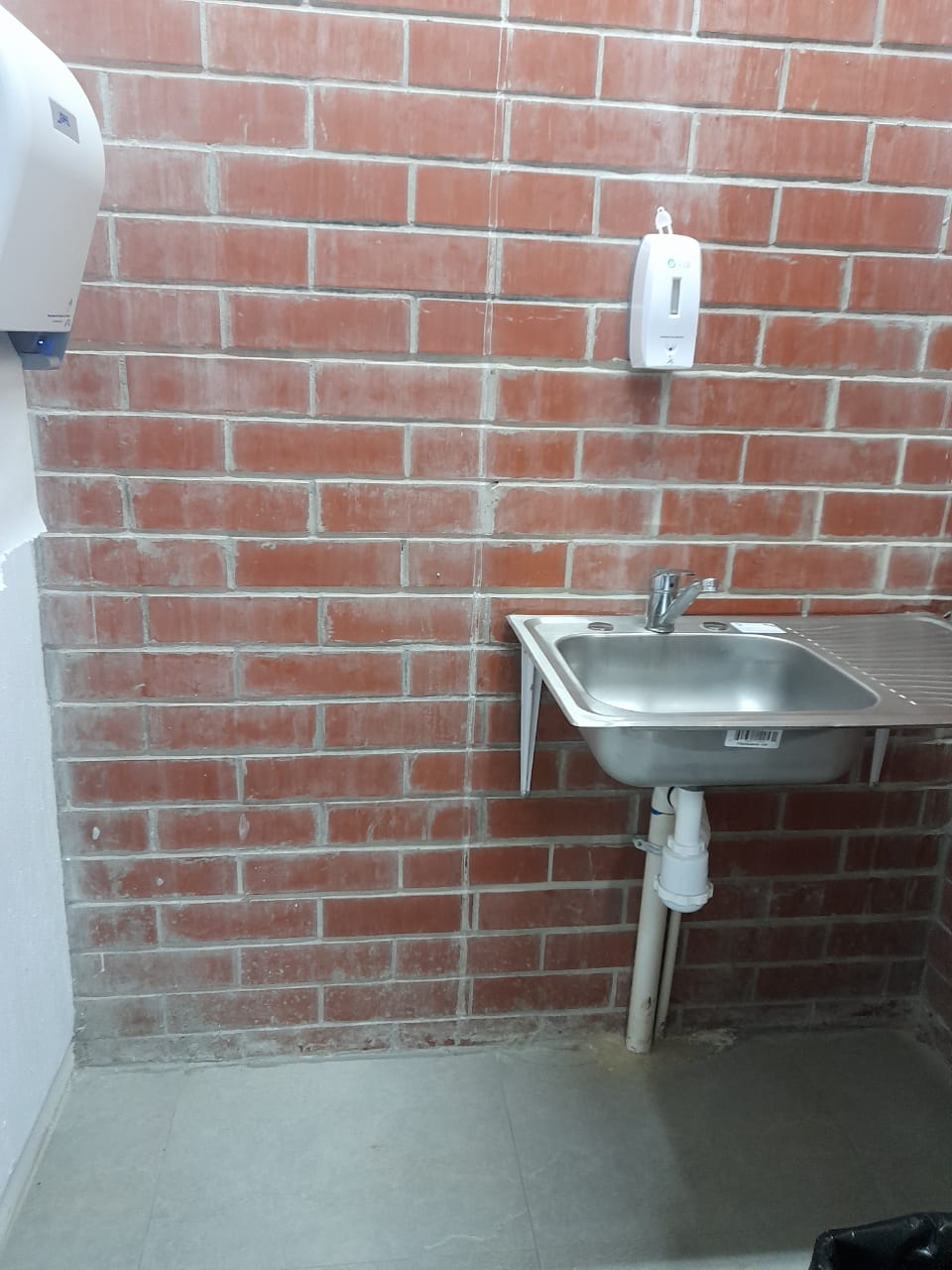 Imagen de sala de lactancia