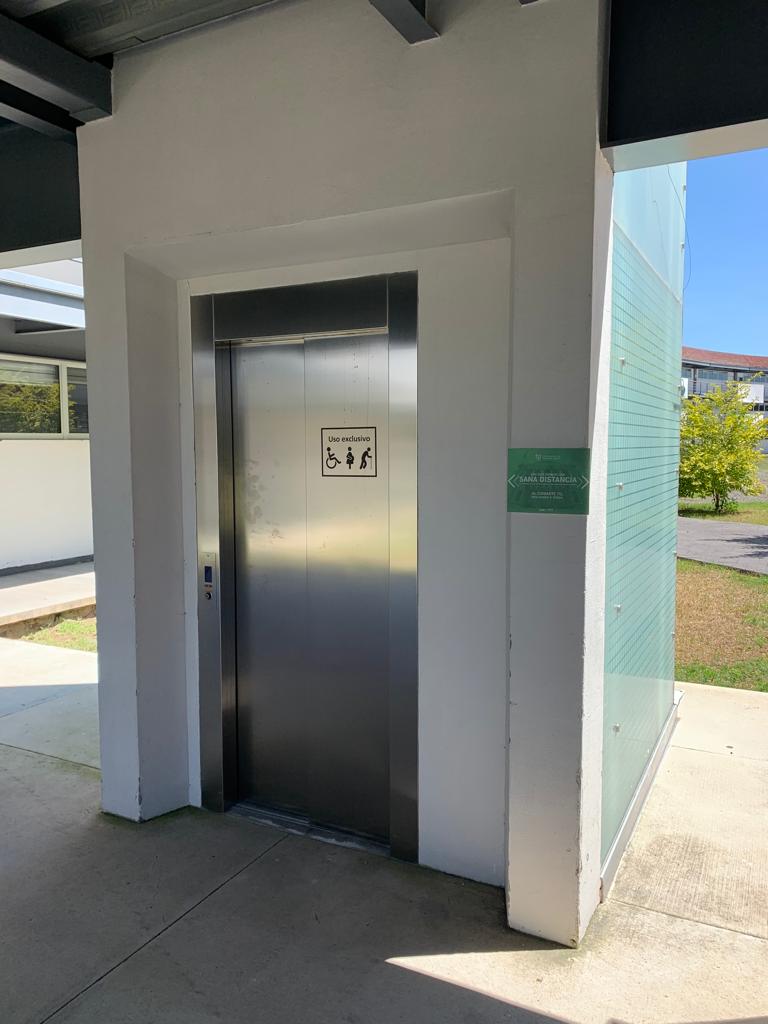 Imagen de elevadores CUT