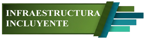 Botón de link a Infraestructura Incluyente