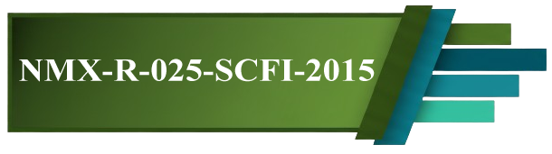 Botón de link a Norma Mexicana R-025