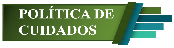 Botón de link a politica de cuidados