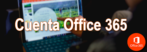 Cuenta de office 365