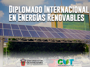Diplomado Internacional en Energías Renovables