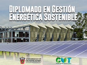 Diplomado en Gestión Energética Sostenible