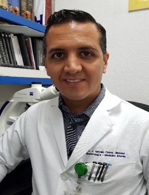 Dr. Juan Antonio Flores Jiménez | Centro Universitario de Tonalá