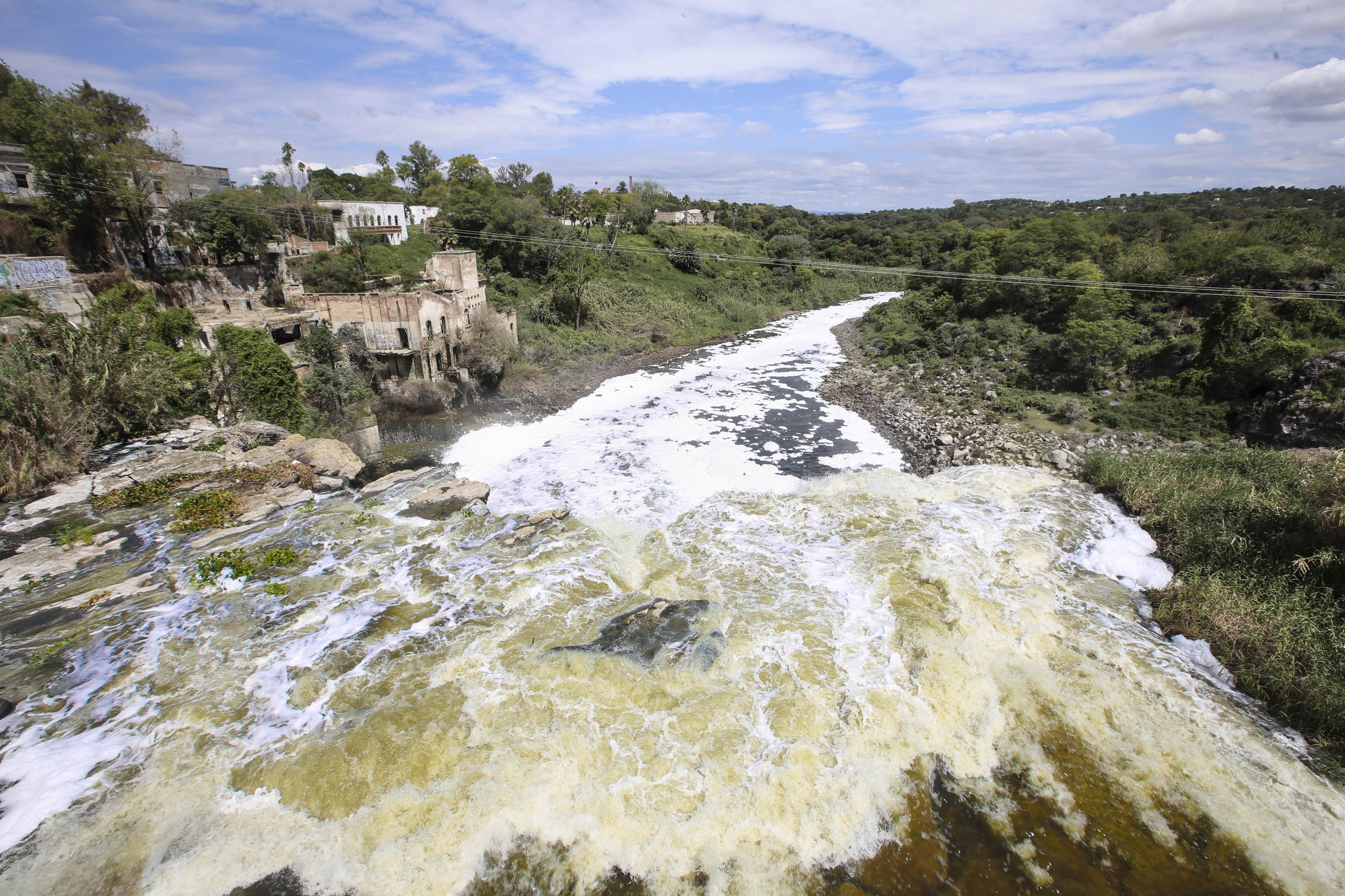 Reporta investigadora resultados sobre contaminación de agua del Río Santiago | Centro Universitario de Tonalá Reporta investigadora resultados sobre contaminación de agua del Río Santiago | Centro Universitario de Tonalá