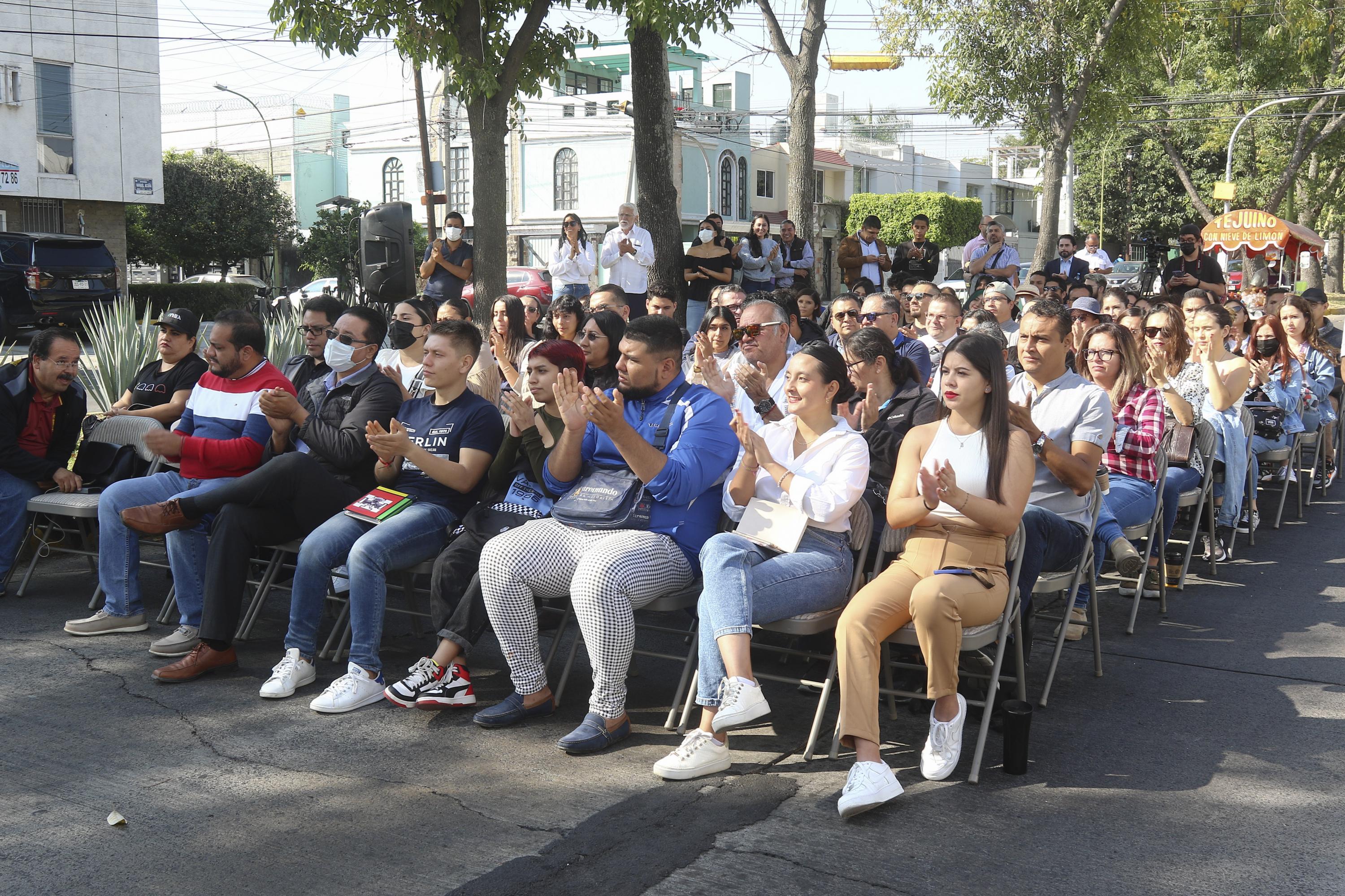 Con master class, universitarios advierten al gobernador consecuencias de rezago educativo