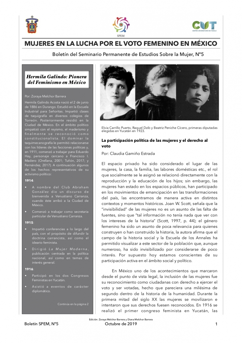 Boletín 5