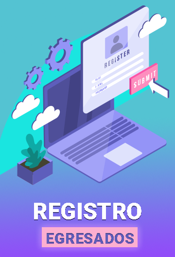 registro de egresados