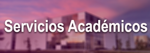 Servicios Académicos